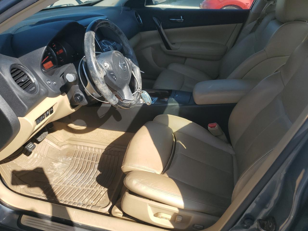 2010 Nissan Maxima S VIN: 1N4AA5AP8AC840494 Lot: 81265255