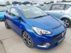 2015 VAUXHALL CORSA VXR  for sale at Copart SANDY