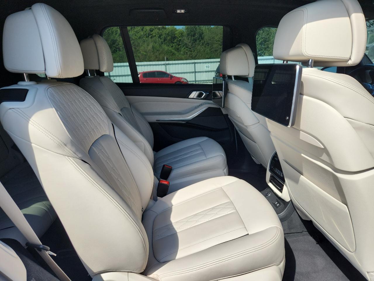 2020 BMW X7 M50I VIN: 5UXCX6C06L9C57172 Lot: 80154365