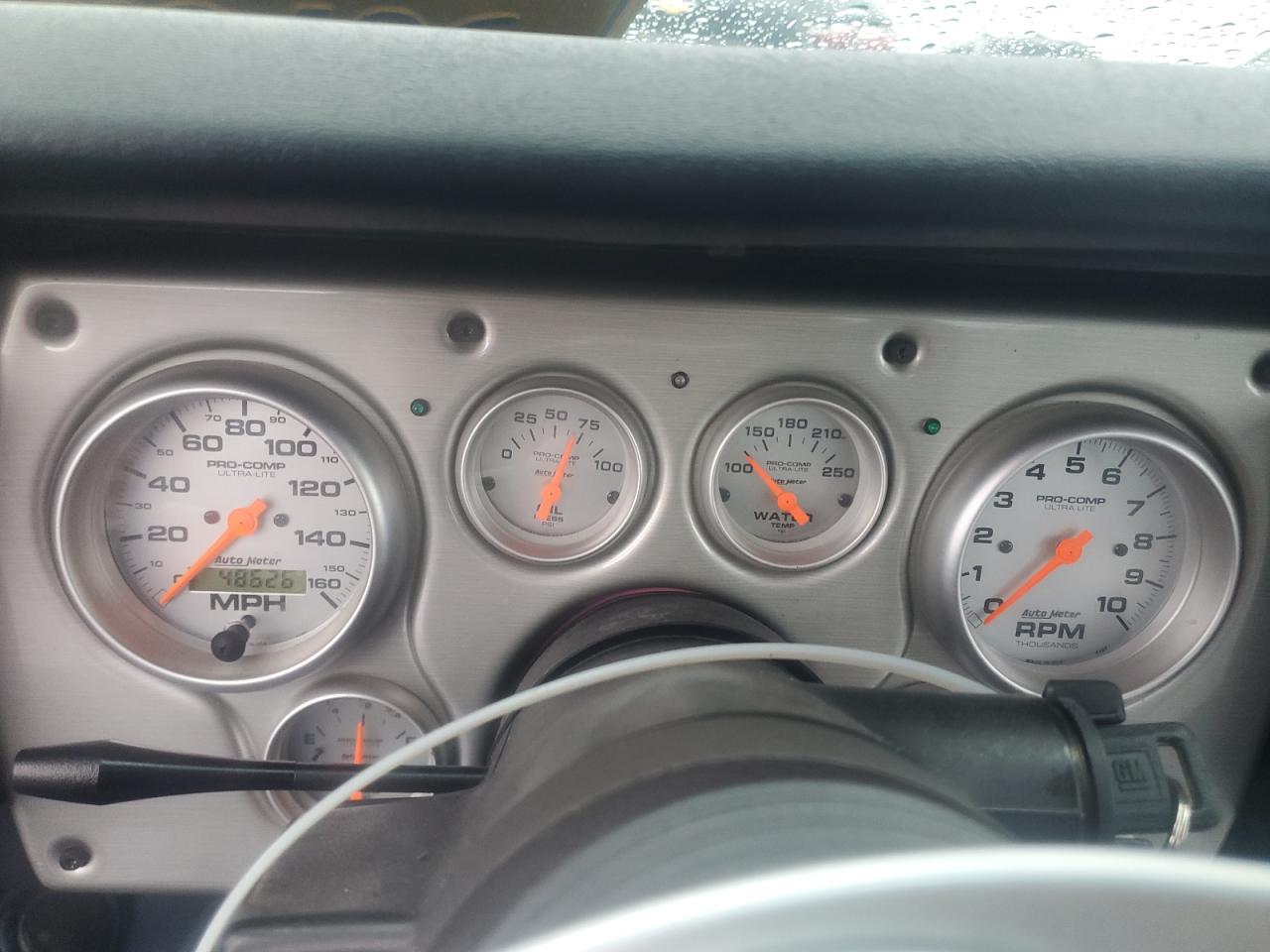 1989 Chevrolet Camaro VIN: 1G1FP2181KL111821 Lot: 80259745