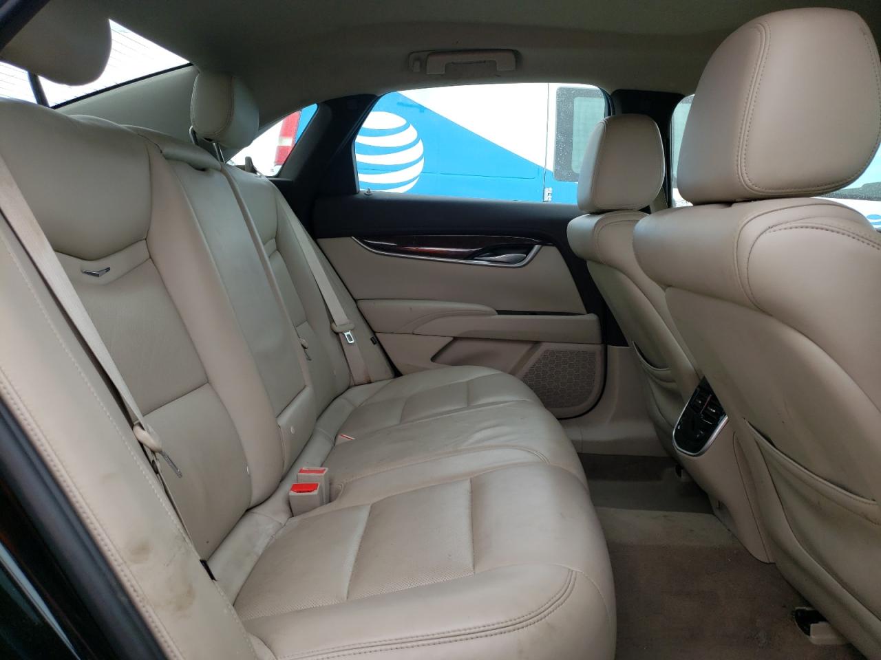 2017 Cadillac Xts Luxury VIN: 2G61M5S39H9173436 Lot: 71900685