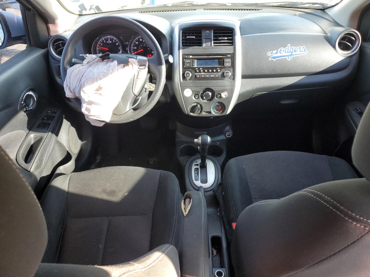 2017 Nissan Versa S VIN: 3N1CN7AP9HK432130 Lot: 81028635