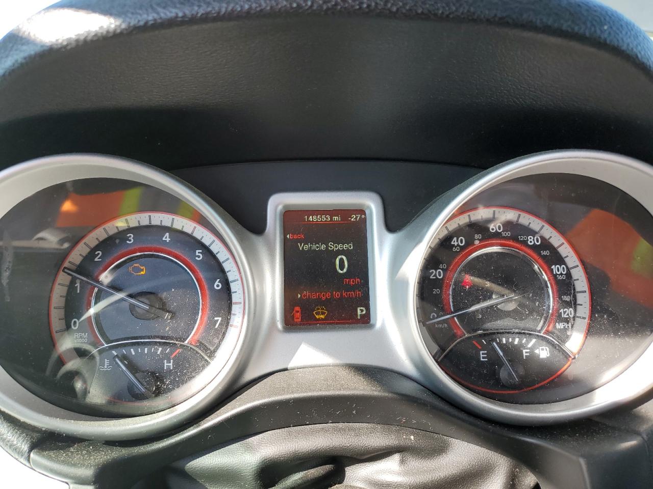 2017 Dodge Journey Se VIN: 3C4PDCAB3HT551168 Lot: 71287445