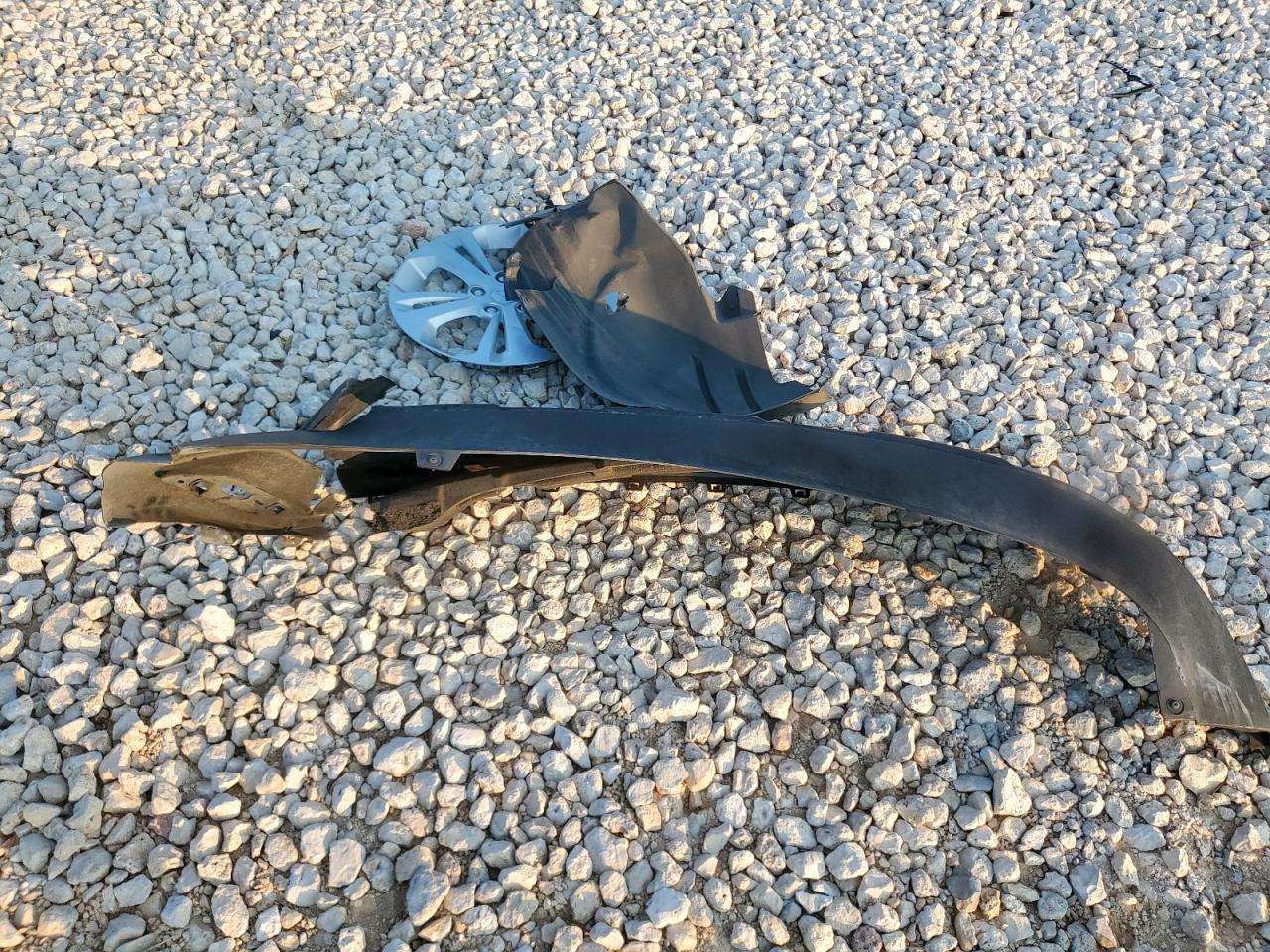 2024 Chevrolet Trax Ls VIN: KL77LFE21RC067380 Lot: 80705725