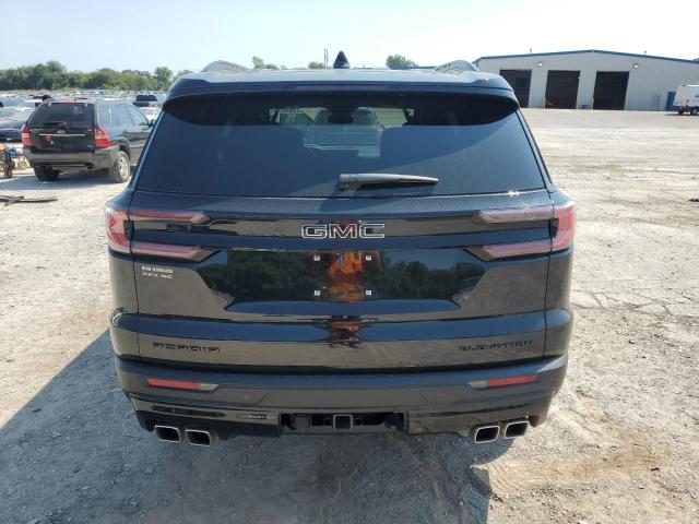  GMC ACADIA ELE 2025 Черный