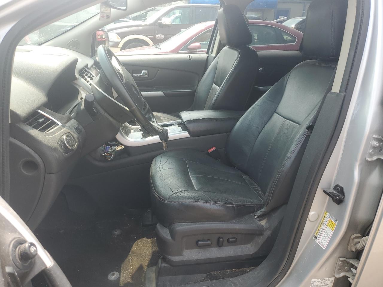 2011 Ford Edge Limited VIN: 2FMDK3KC4BBA09303 Lot: 71116295