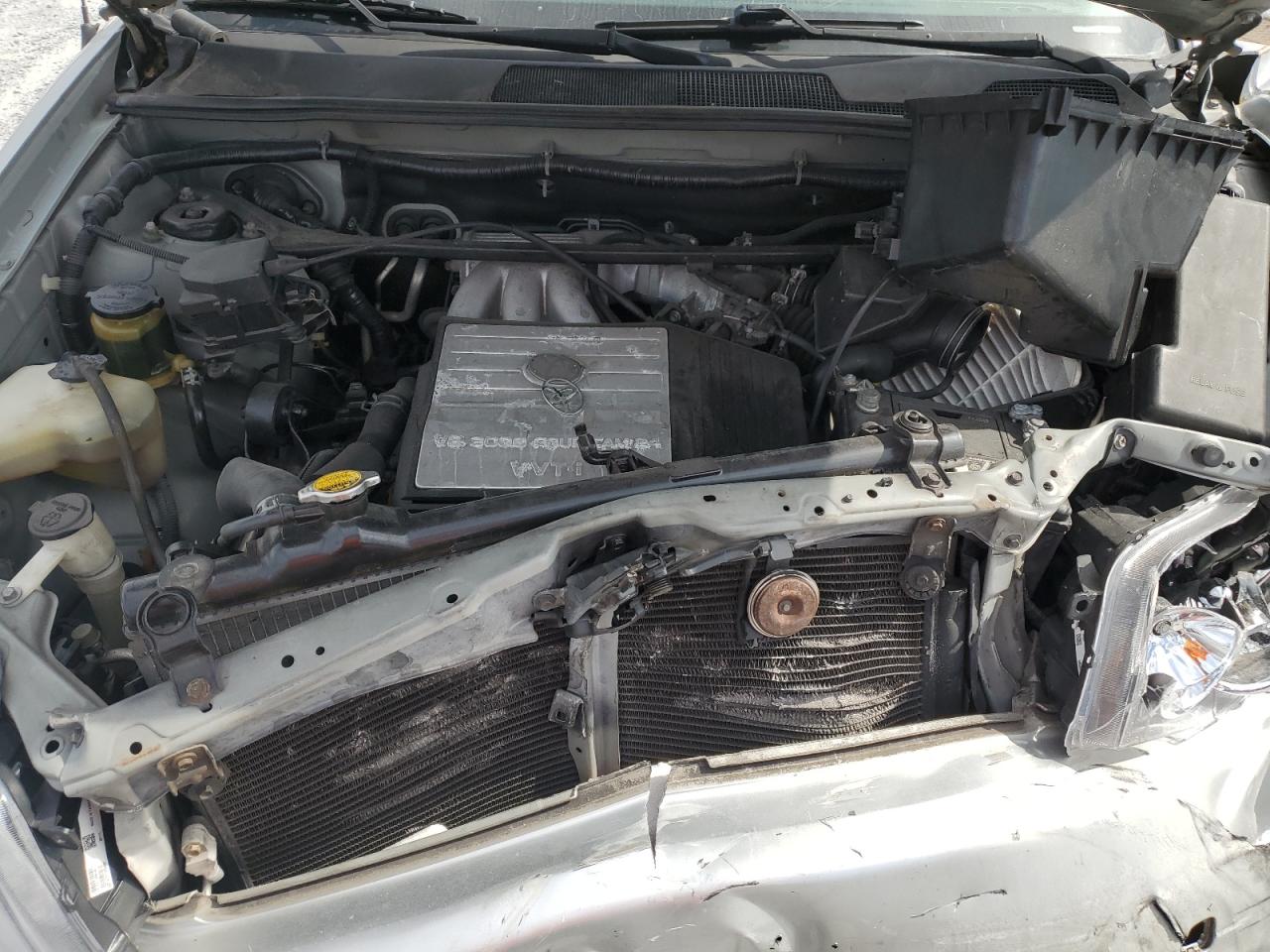 2002 Toyota Highlander Limited VIN: JTEGF21A120046631 Lot: 71868245