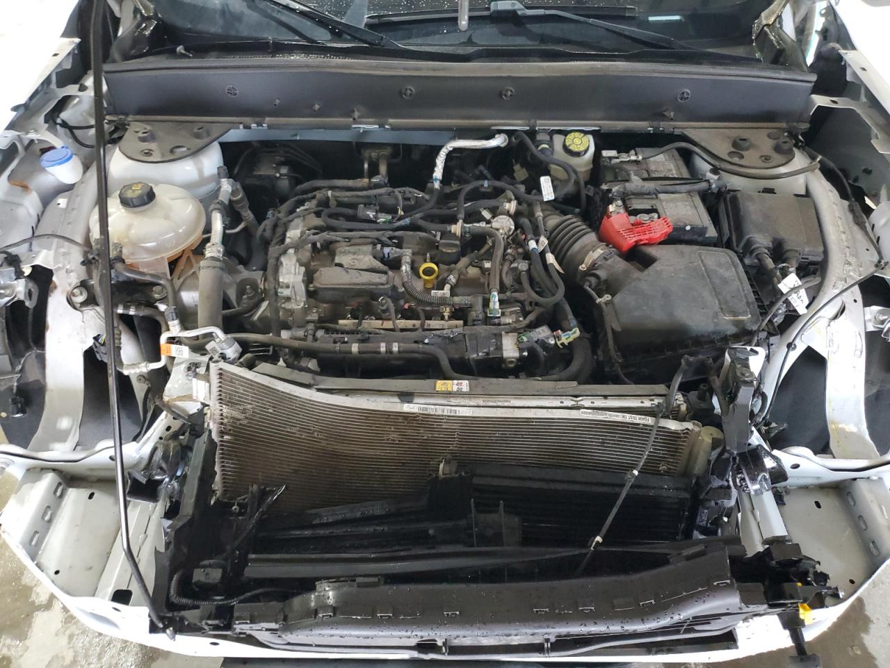 2023 Ford Bronco Sport Big Bend VIN: 3FMCR9B62PRD40894 Lot: 81333925