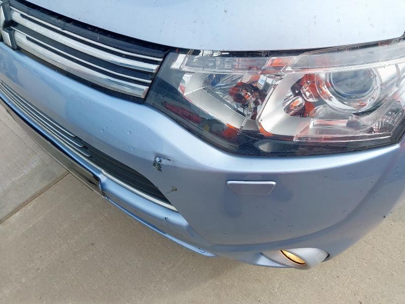 2015 MITSUBISHI OUTLANDER GX 4H PHEV AUTO 2.0 PHEV GX4H 5DR AUTO