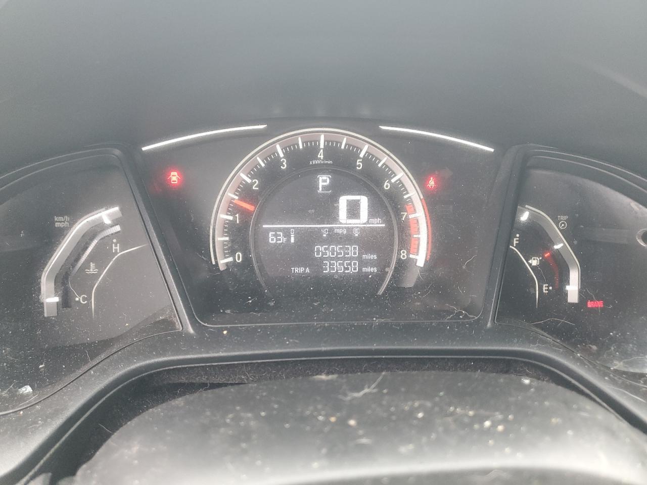 2018 Honda Civic Lx VIN: 2HGFC2F5XJH527736 Lot: 80439495