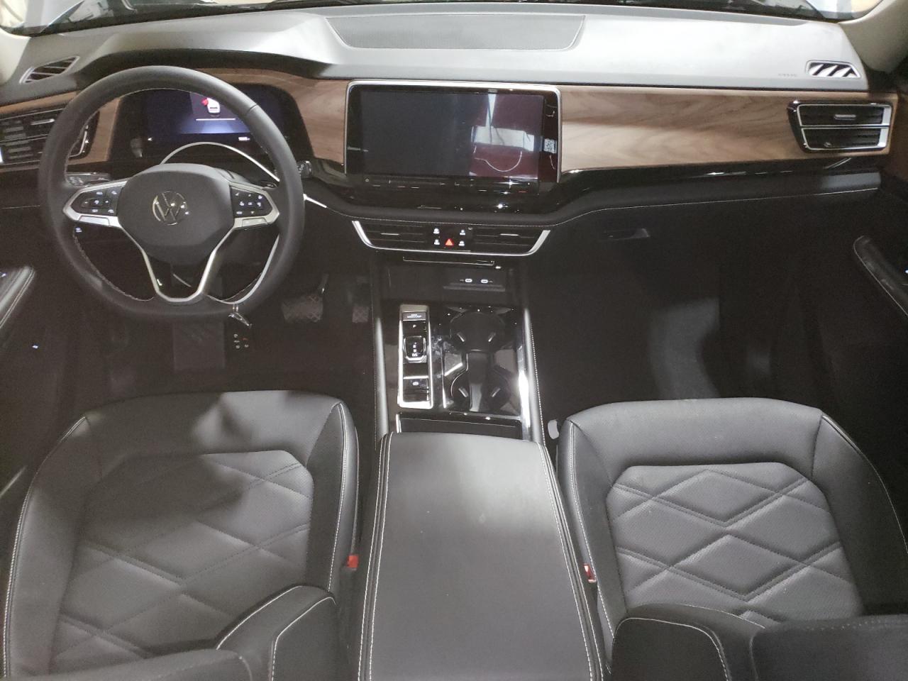 2024 Volkswagen Atlas Se VIN: 1V2KR2CA1RC525674 Lot: 83868435