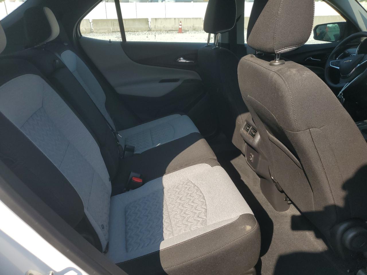 2023 Chevrolet Equinox Ls VIN: 3GNAXFEG2PL252863 Lot: 82092745