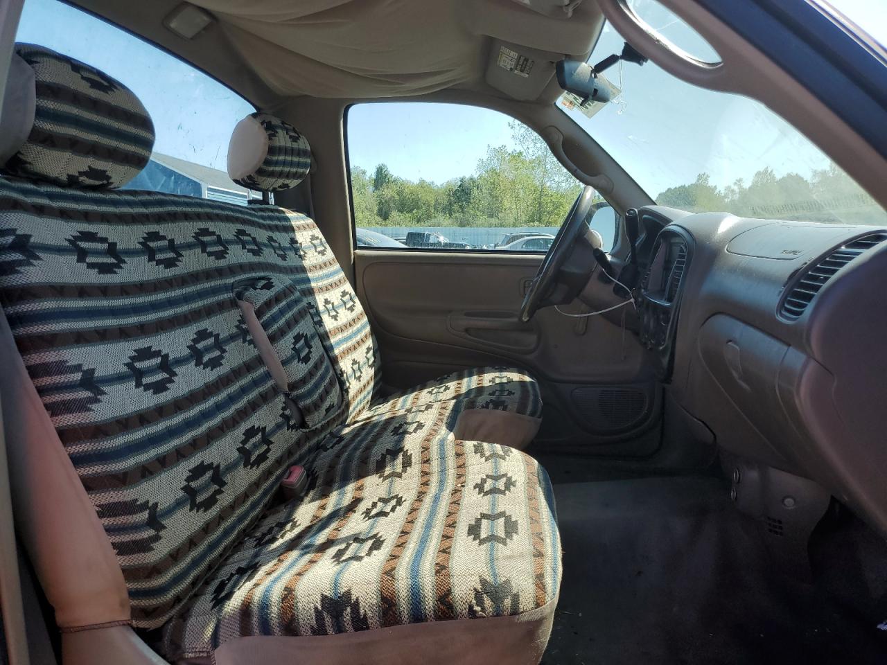 2002 Toyota Tundra VIN: 5TBJN32122S258073 Lot: 67041285