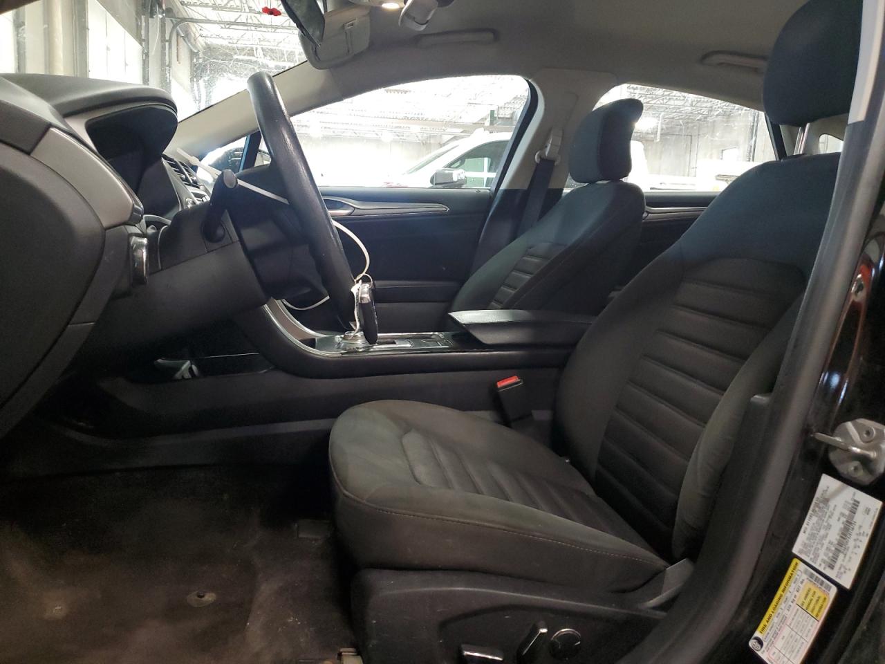 2018 Ford Fusion Se VIN: 3FA6P0H7XJR156724 Lot: 84618075