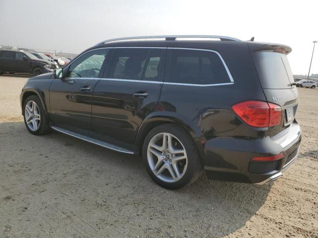 2013 MERCEDES-BENZ GL 550 4MATIC  