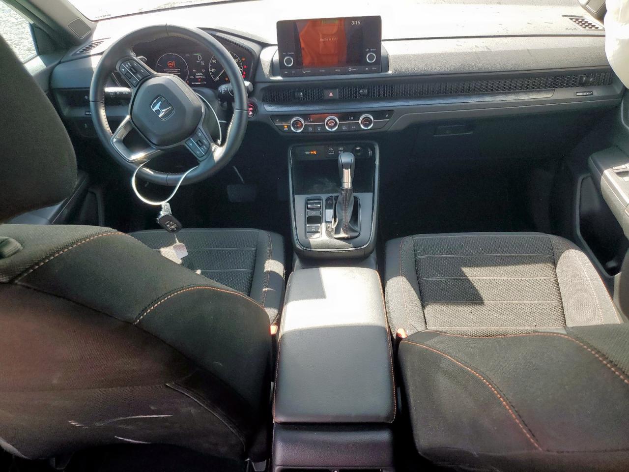 2025 Honda Cr-V Sport VIN: 7FARS5H59SE029455 Lot: 84037915