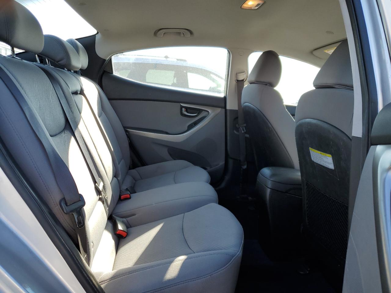 2013 Hyundai Elantra Gls VIN: 5NPDH4AE7DH309324 Lot: 80716165