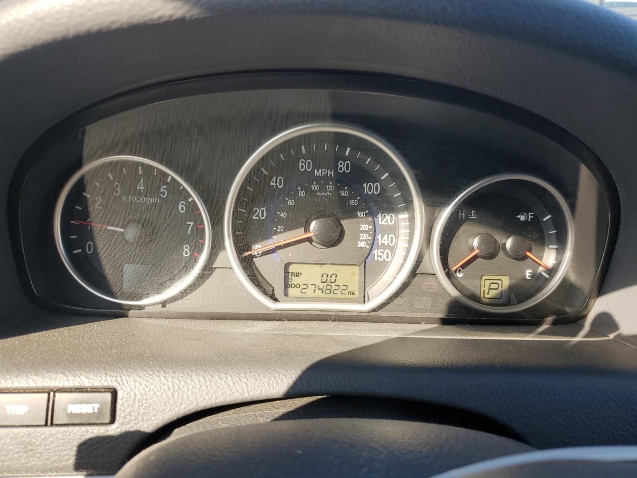 2007 Hyundai Veracruz Gls VIN: KM8NU13C07U017126 Lot: 81261625