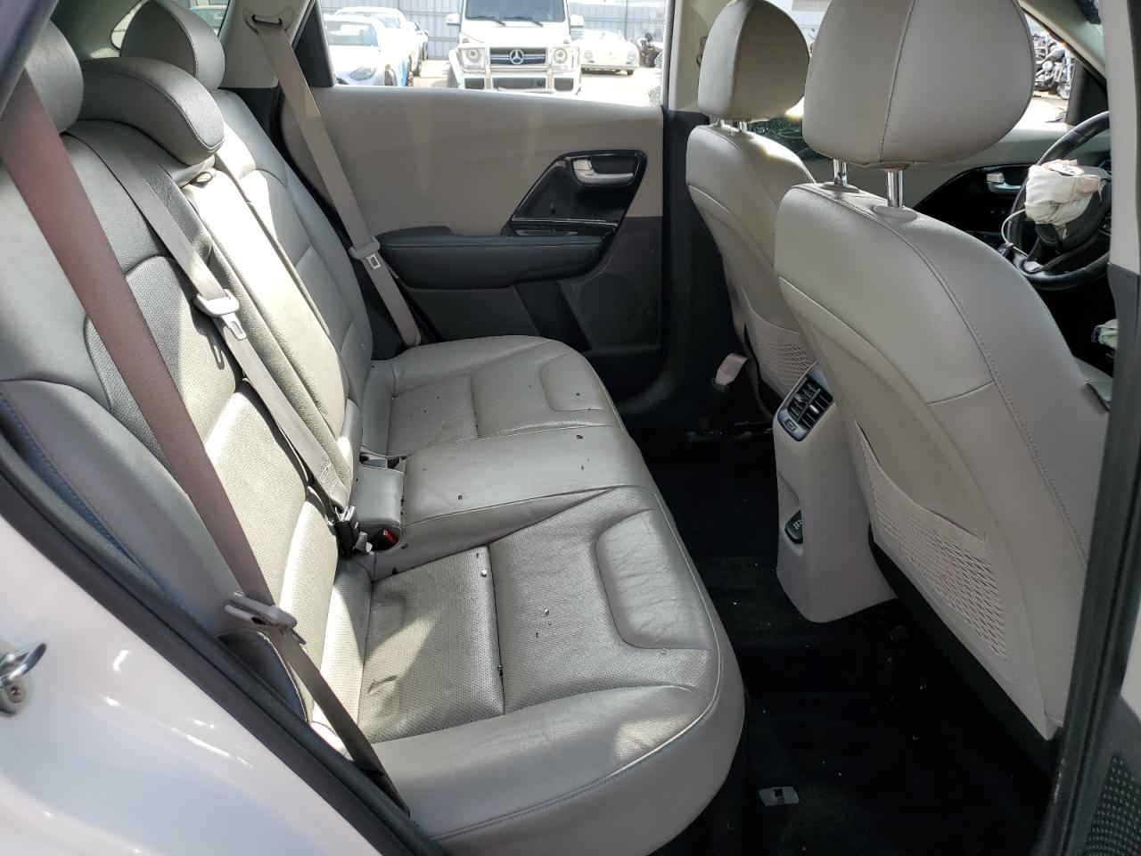 2018 Kia Niro Ex Premium VIN: KNDCC3LD6J5187401 Lot: 81157885