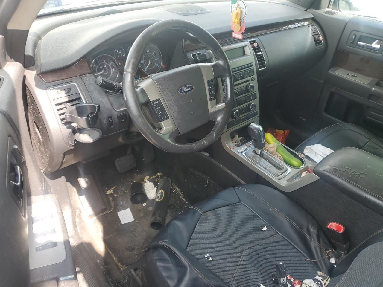 2011 Ford Flex Sel VIN: 2FMGK5CC8BBD13371 Lot: 81662485