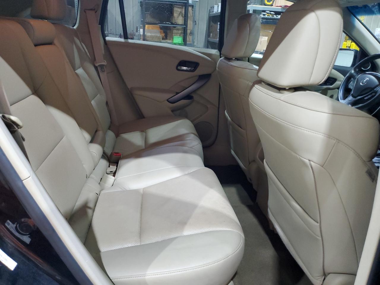 2014 Acura Rdx VIN: 5J8TB4H31EL012680 Lot: 83806535