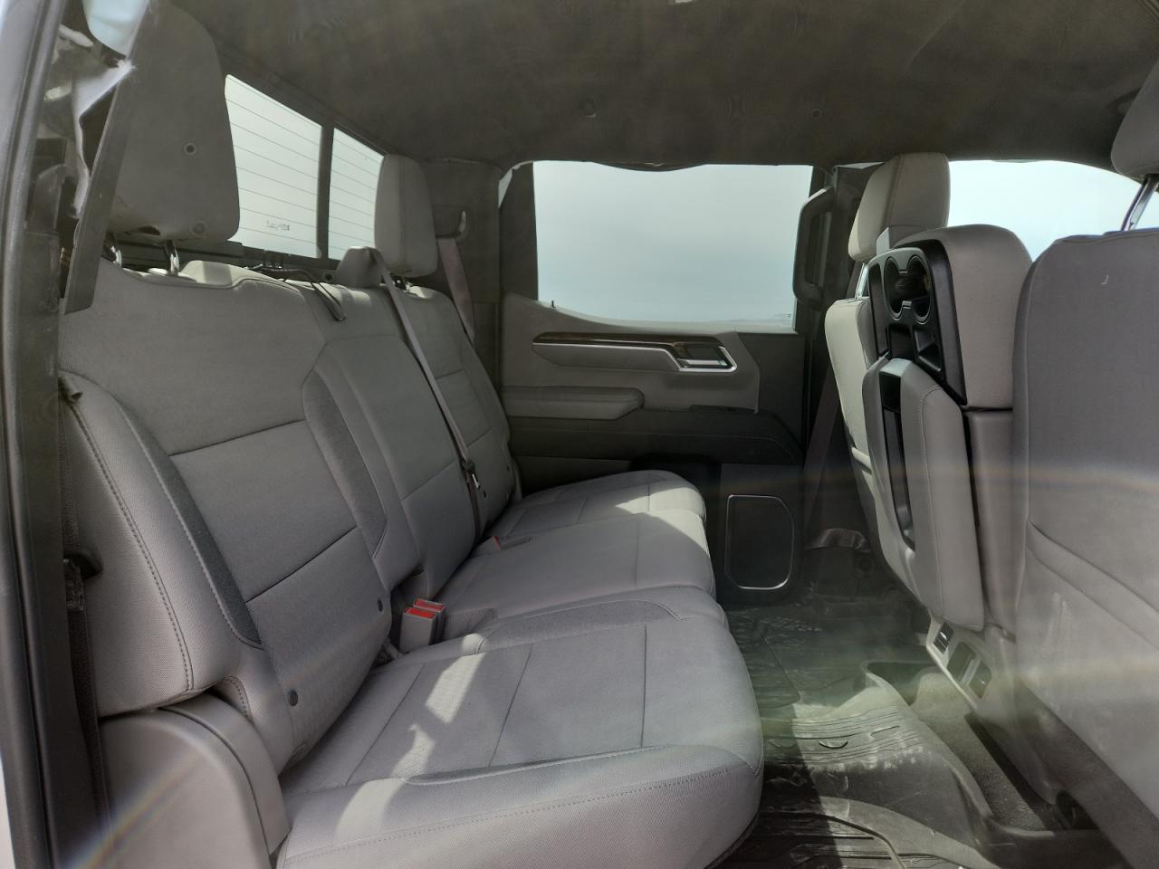 2022 GMC Sierra K1500 Sle VIN: 3GTUUBED4NG572866 Lot: 81467225