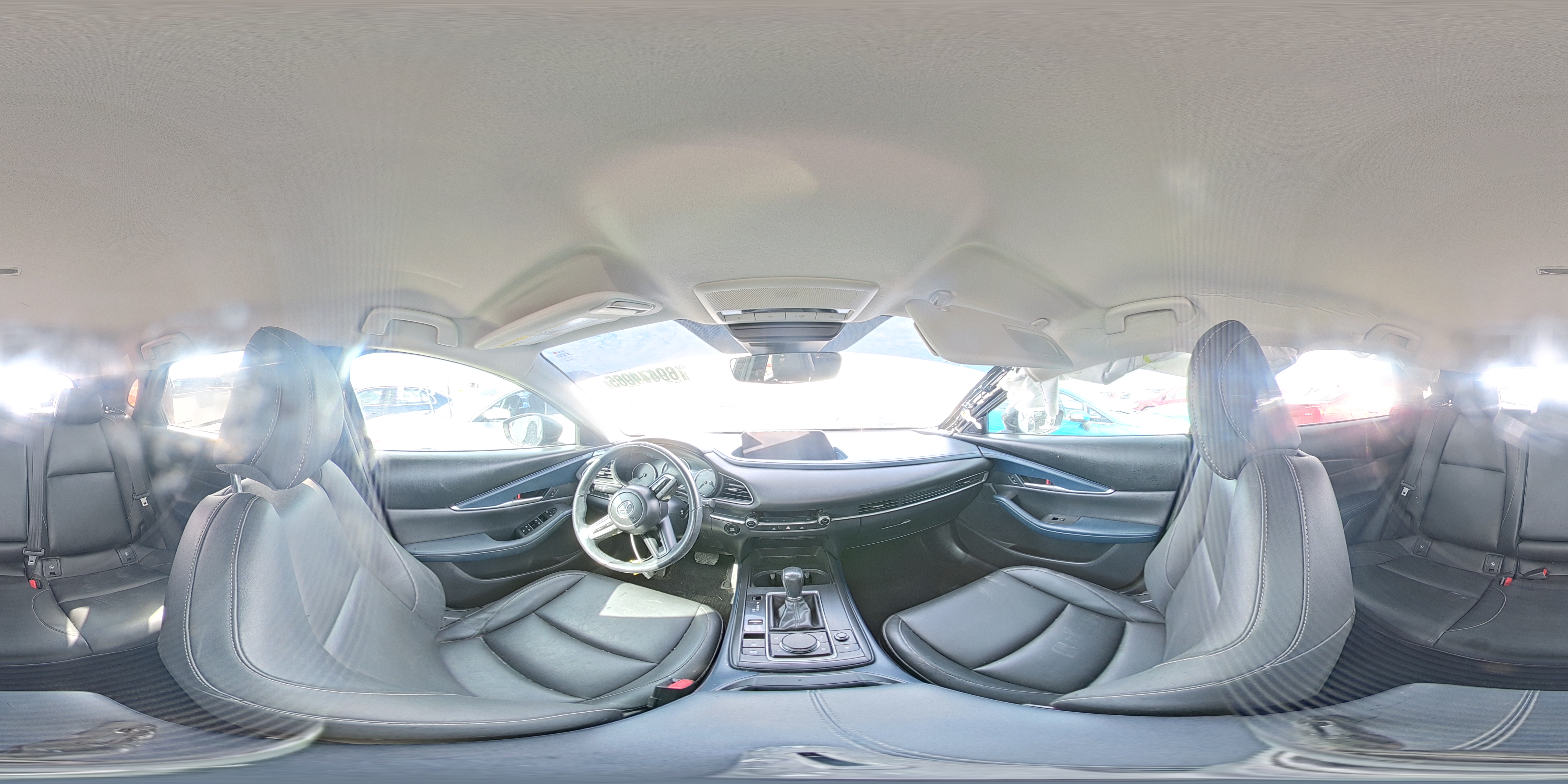 2020 Mazda Cx-30 Select VIN: 3MVDMBCL3LM121452 Lot: 80649985
