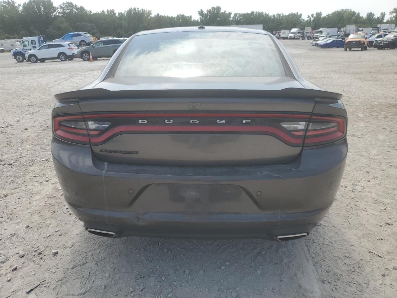 2019 Dodge Charger Sxt VIN: 2C3CDXBG4KH502226 Lot: 71290075