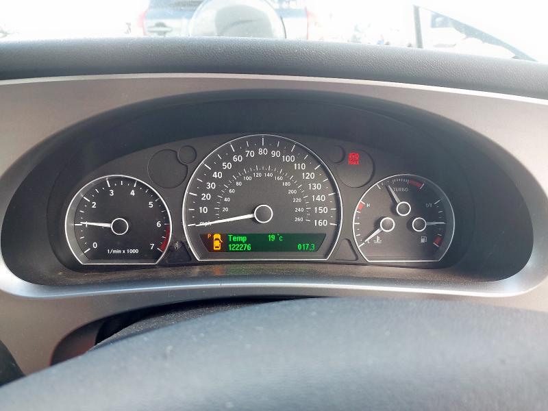 2008 SAAB 9-5 AERO S-A 2.3HOT AERO 4DR AUTO