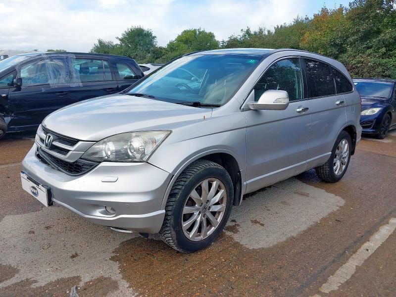 2011 HONDA CR-V EX I-DTEC  for sale at Copart SANDWICH