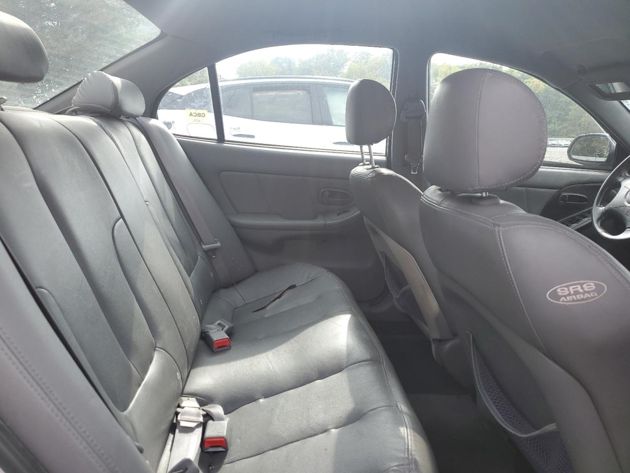 2005 Hyundai Elantra Gls VIN: KMHDN46D25U991797 Lot: 82156095