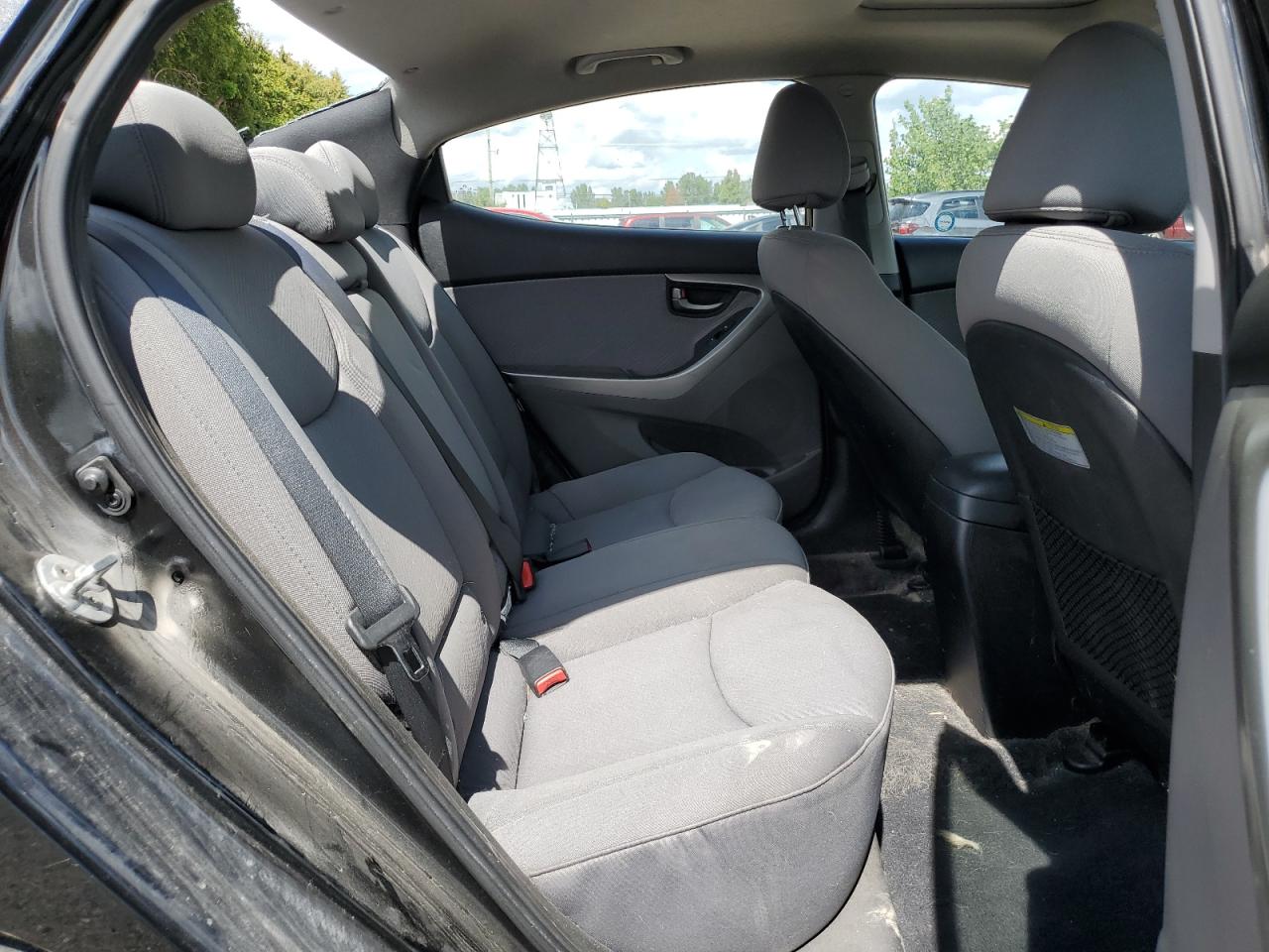 2013 Hyundai Elantra Gls VIN: 5NPDH4AE8DH248033 Lot: 70373335