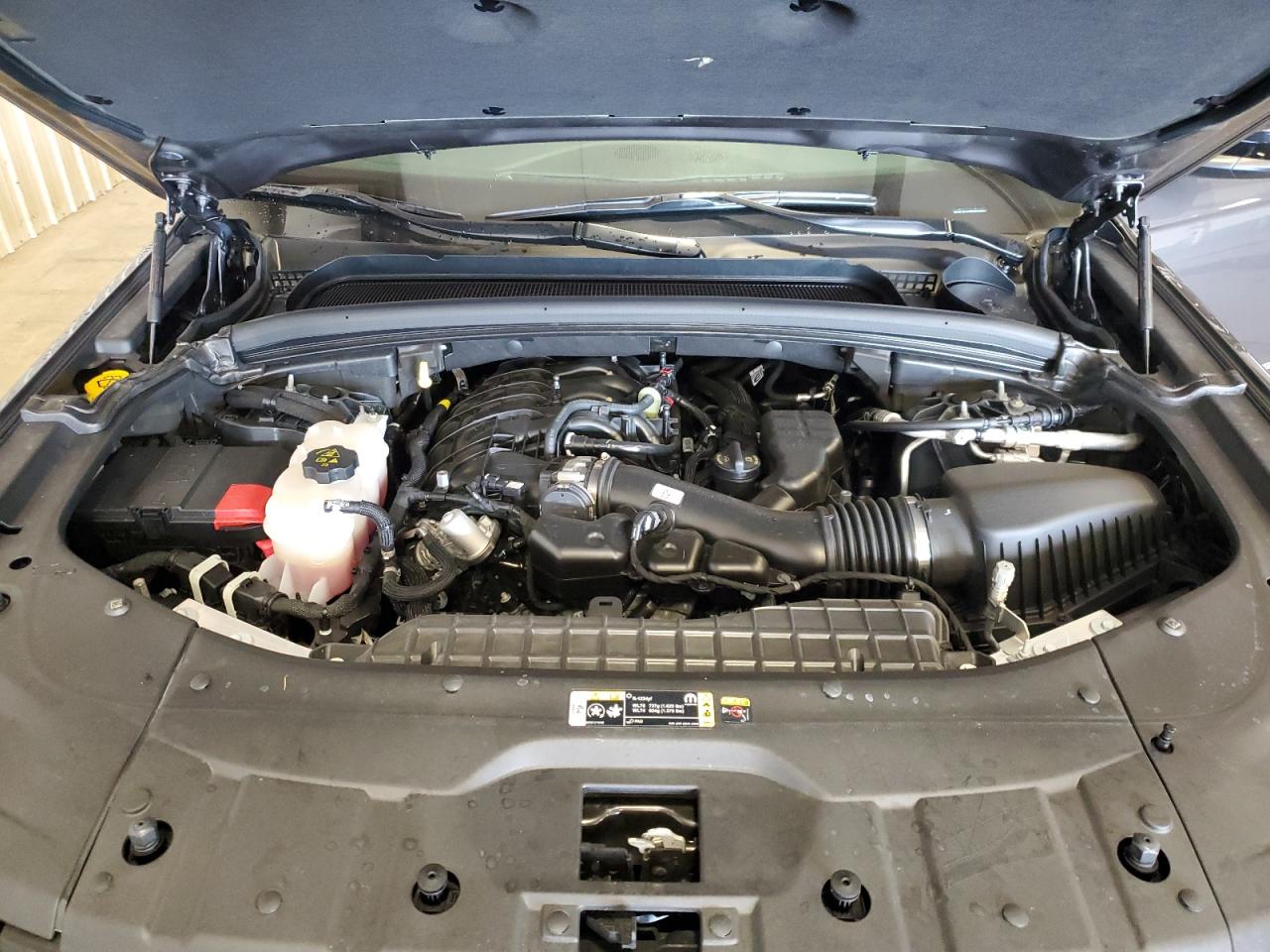 2025 Jeep Grand Cherokee L Laredo VIN: 1C4RJKAG0S8636899 Lot: 84184055