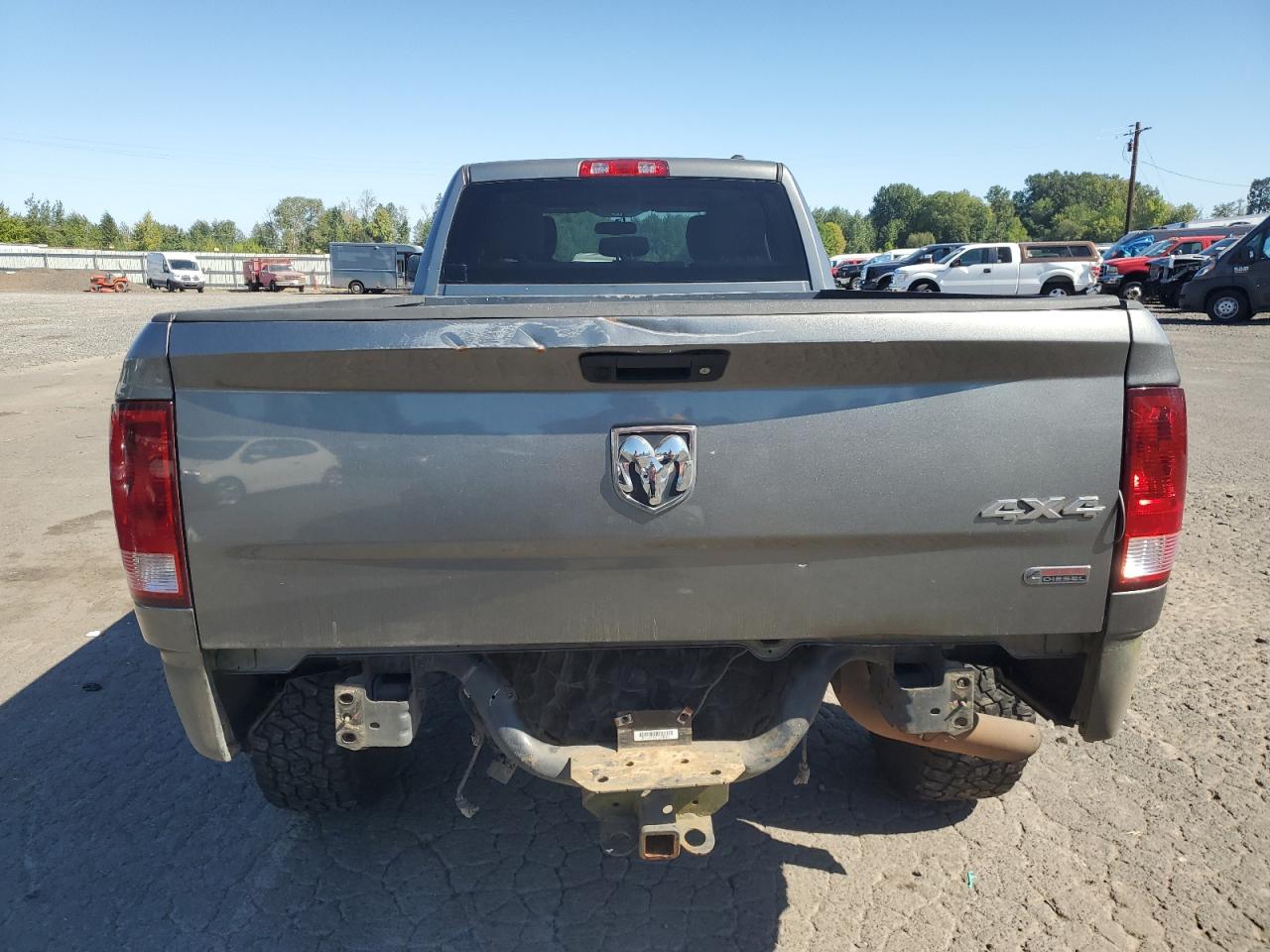 2012 Dodge Ram 2500 St VIN: 3C6UD5HL0CG289602 Lot: 69819225