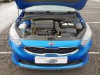 2018 KIA CEED BLUE EDITION ISG  for sale at Copart SANDTOFT