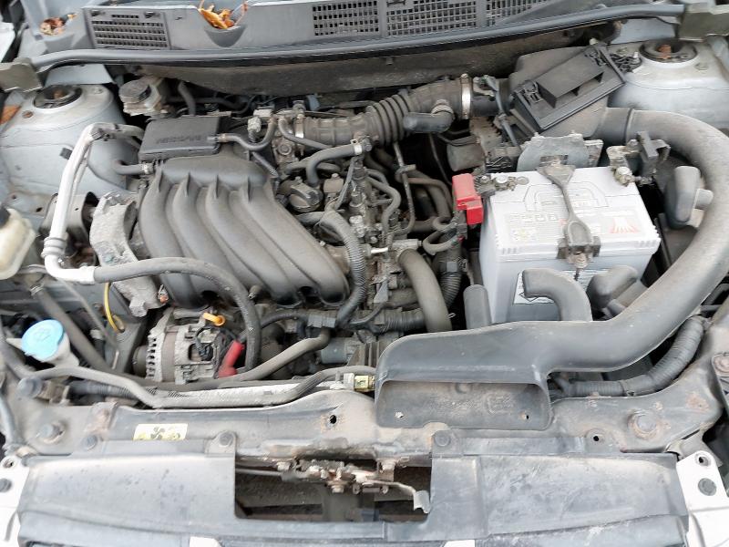 2011 NISSAN QASHQAI ACENTA 1.6 [117] ACENTA 5DR