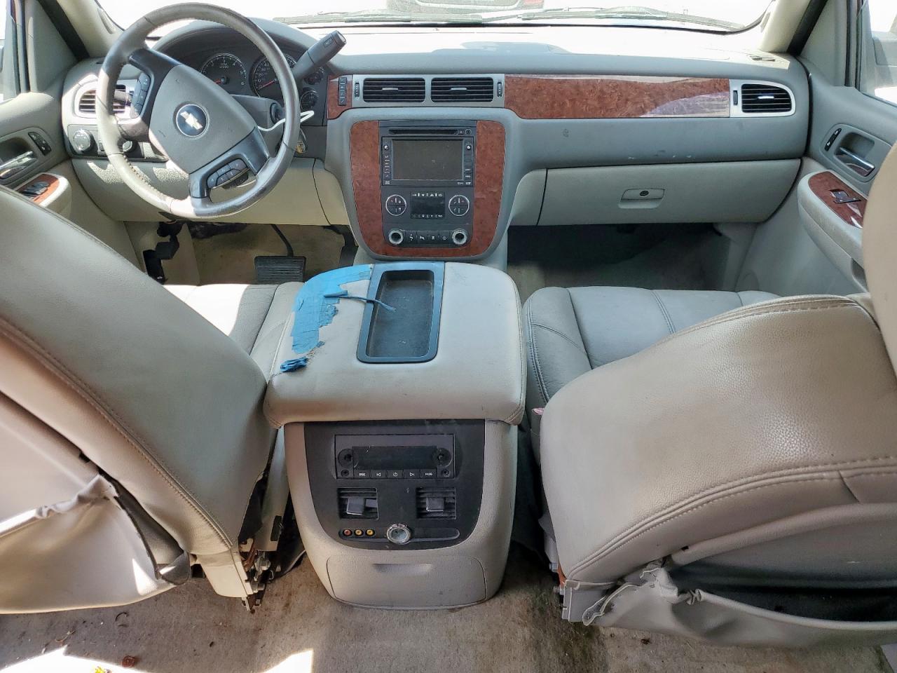 2007 Chevrolet Avalanche K1500 VIN: 3GNFK12377G251080 Lot: 81307385