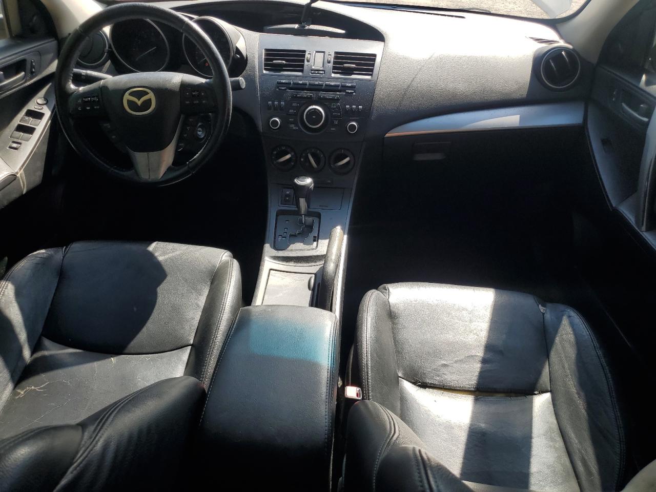 2012 Mazda 3 I VIN: JM1BL1W78C1588092 Lot: 71223055