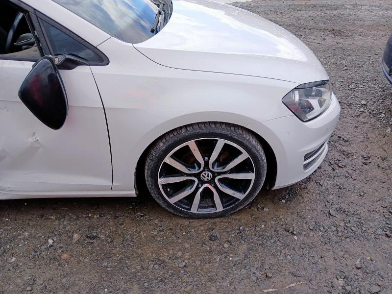 2015 VOLKSWAGEN GOLF GT BLUEMOTION TECH T 