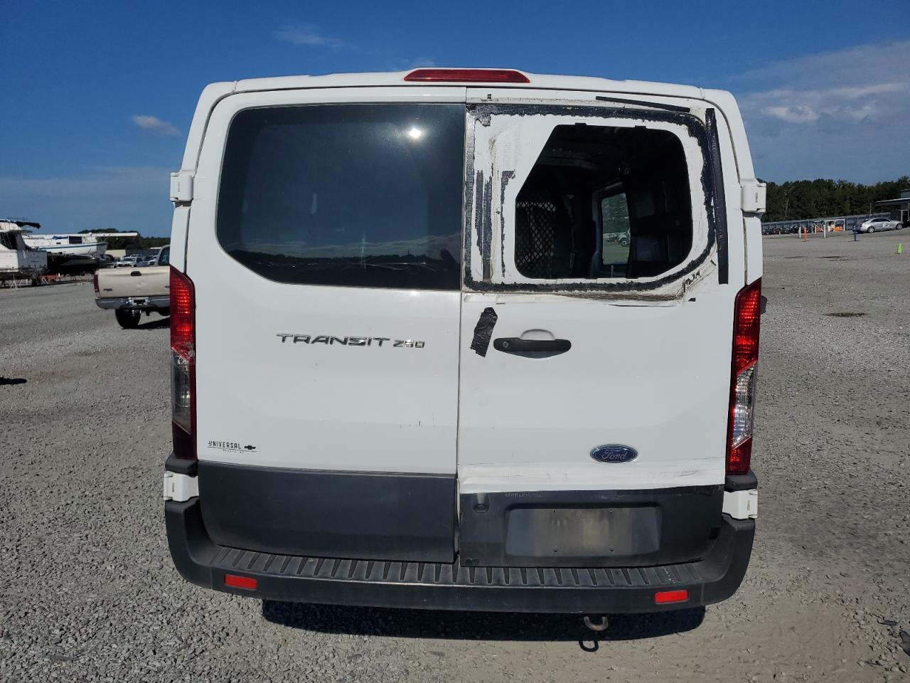 2019 Ford Transit T-250 VIN: 1FTYR1YM9KKB52498 Lot: 80709455