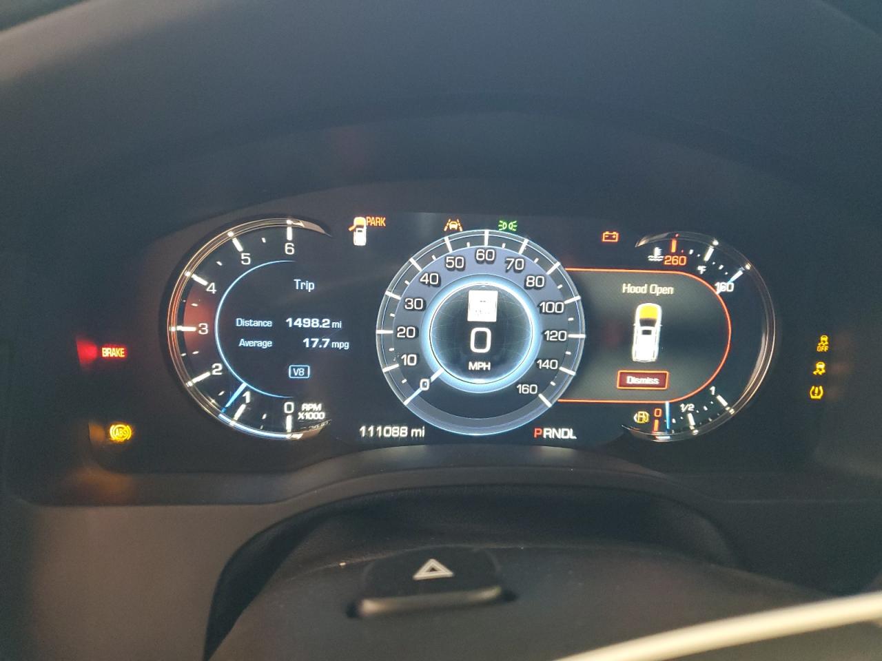 2017 Cadillac Escalade Platinum VIN: 1GYS4DKJ2HR256684 Lot: 71524485