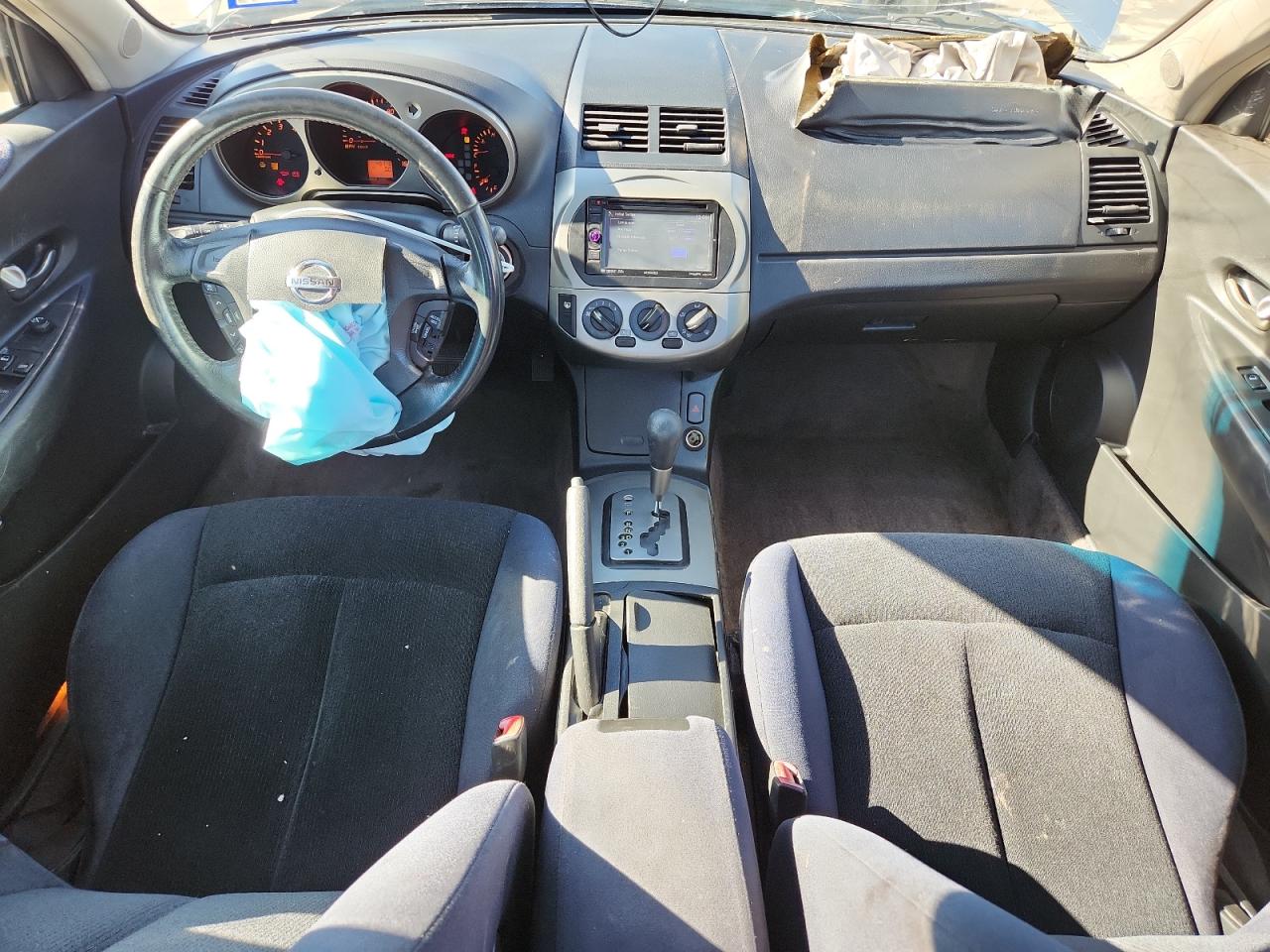 2003 Nissan Altima Se VIN: 1N4BL11D63C185459 Lot: 81679345