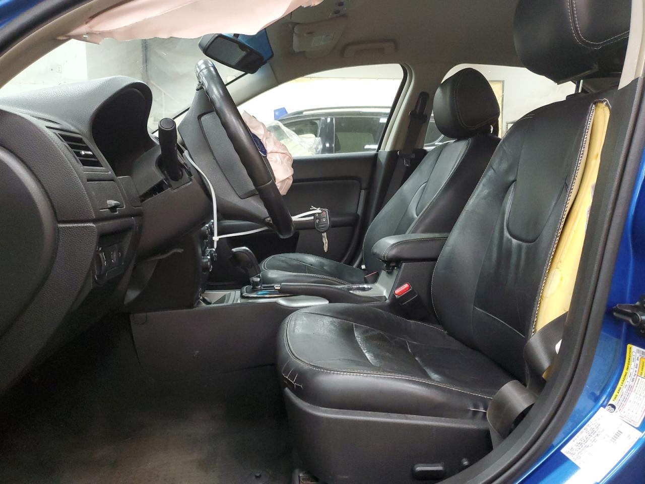 2012 Ford Fusion Sel VIN: 3FAHP0JA3CR322888 Lot: 84395515