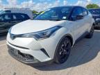 2018 TOYOTA C-HR DYNAMIC HEV CVT  for sale at Copart SANDWICH