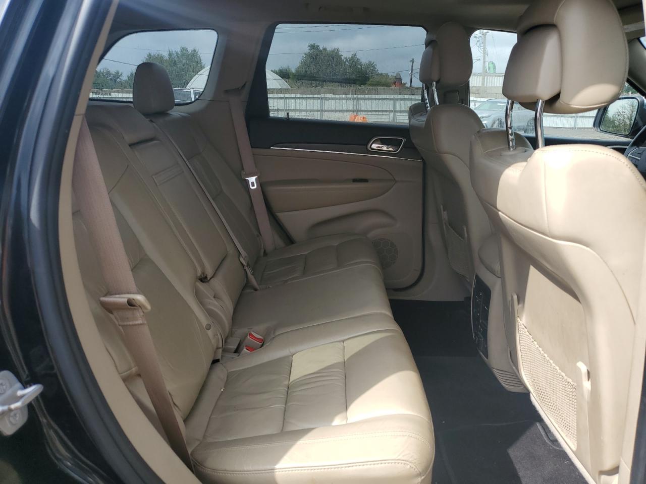 2014 Jeep Grand Cherokee Limited VIN: 1C4RJFBG9EC350637 Lot: 71920935