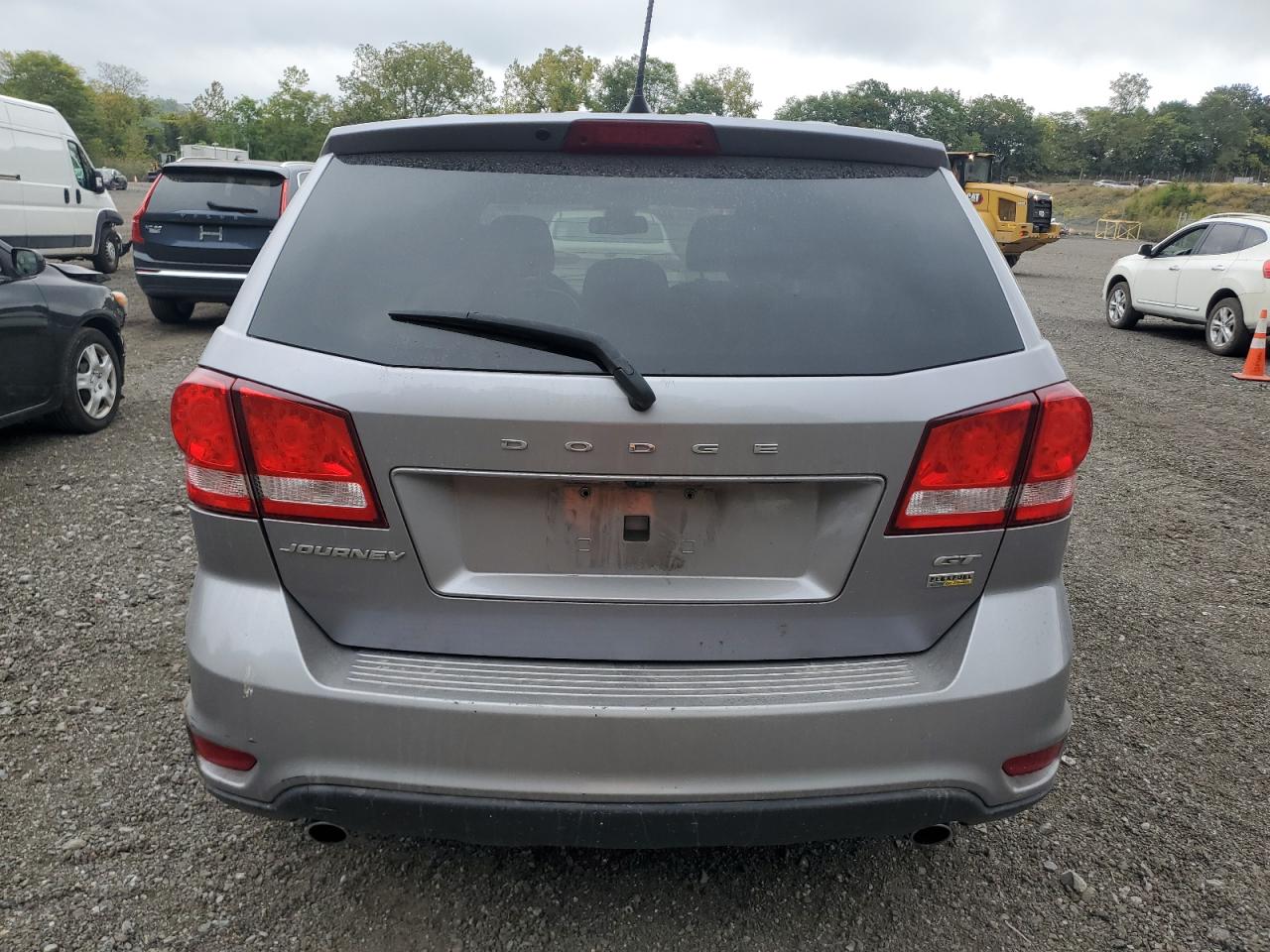2019 Dodge Journey Gt VIN: 3C4PDCEG4KT693820 Lot: 81424425