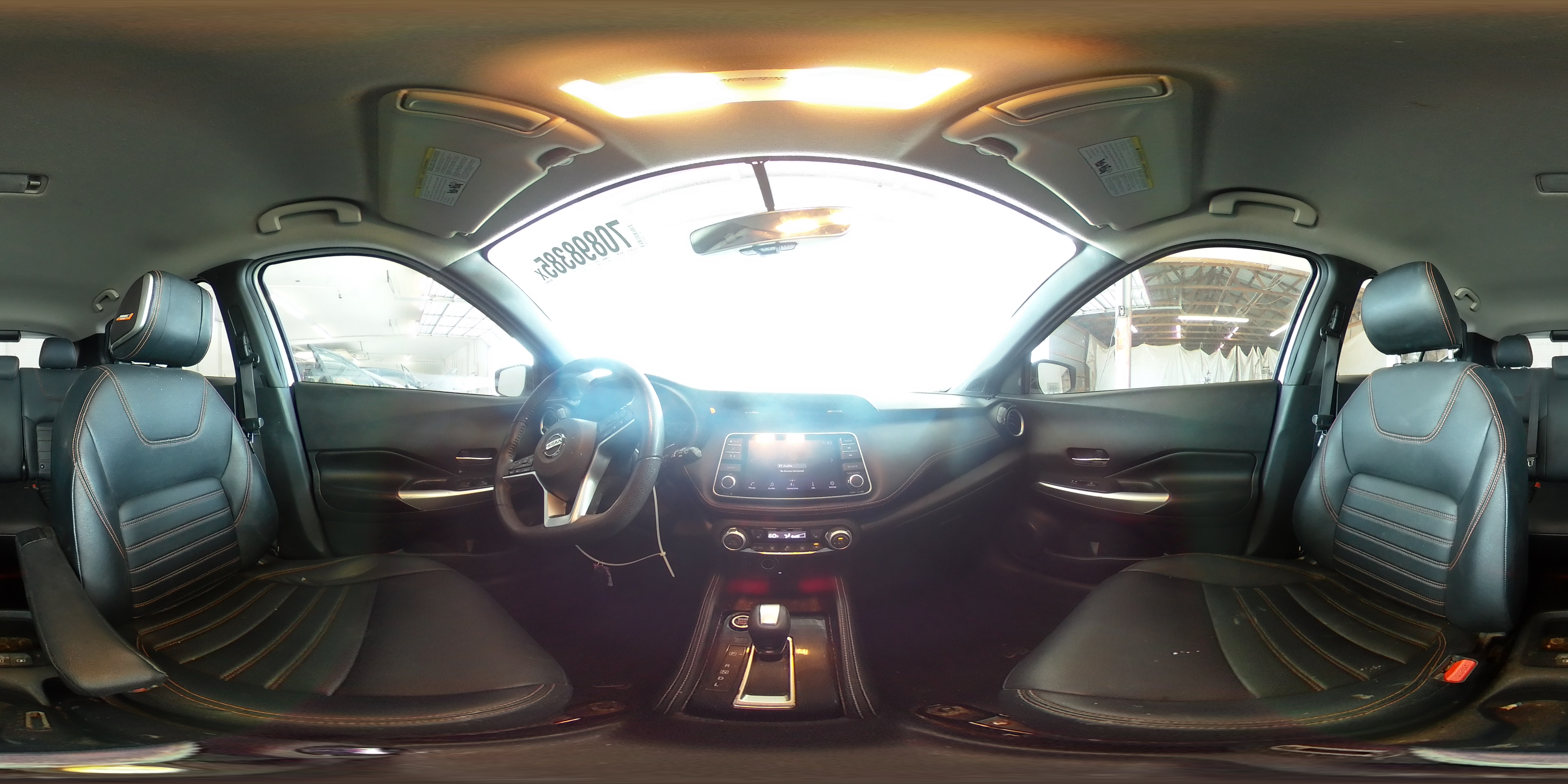 2018 Nissan Kicks S VIN: 3N1CP5CU4JL534775 Lot: 70898385