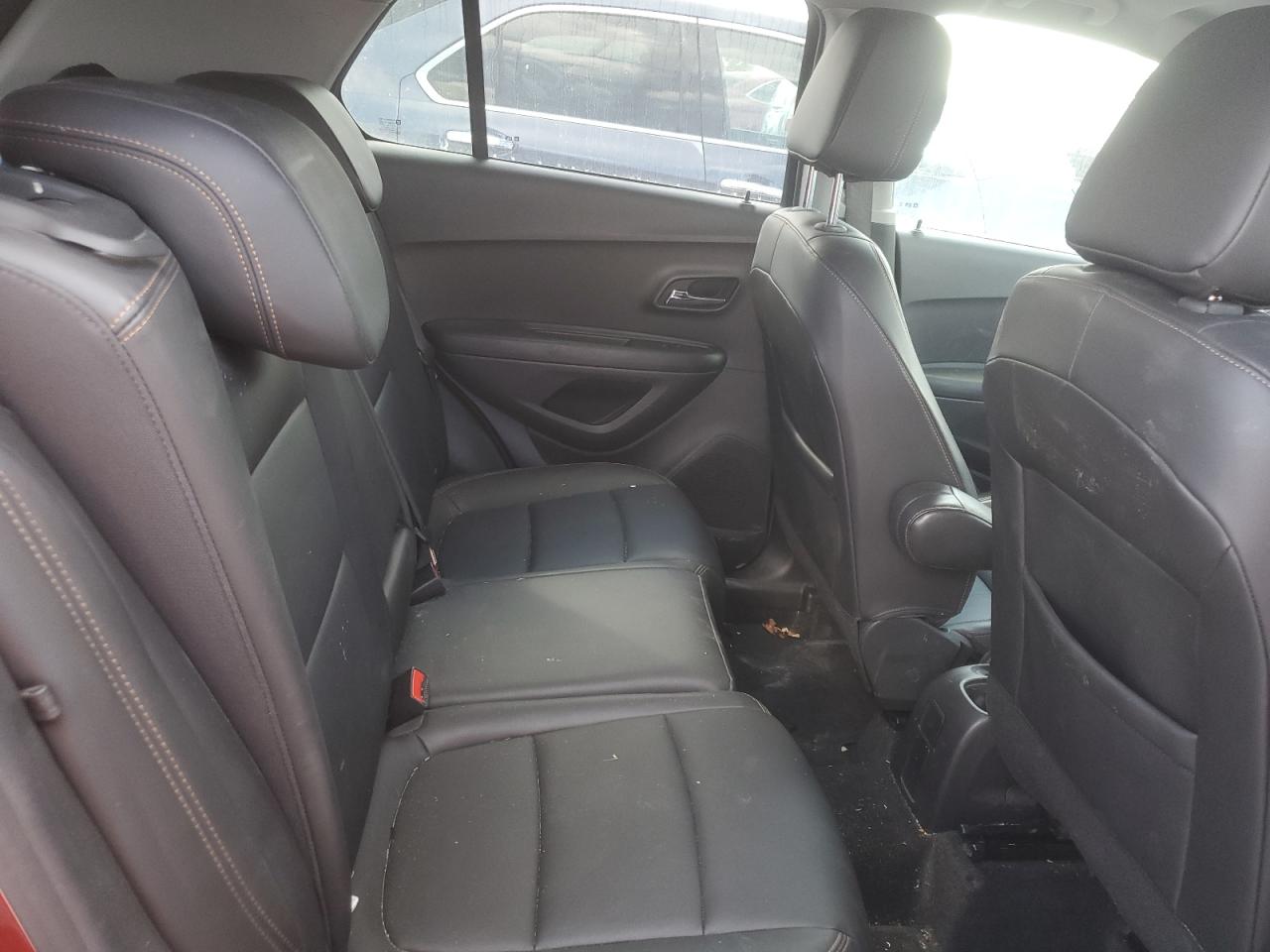 2022 Chevrolet Trax 1Lt VIN: KL7CJPSMXNB515132 Lot: 69959975