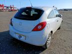 2009 VAUXHALL CORSA LIFE  for sale at Copart CORBY