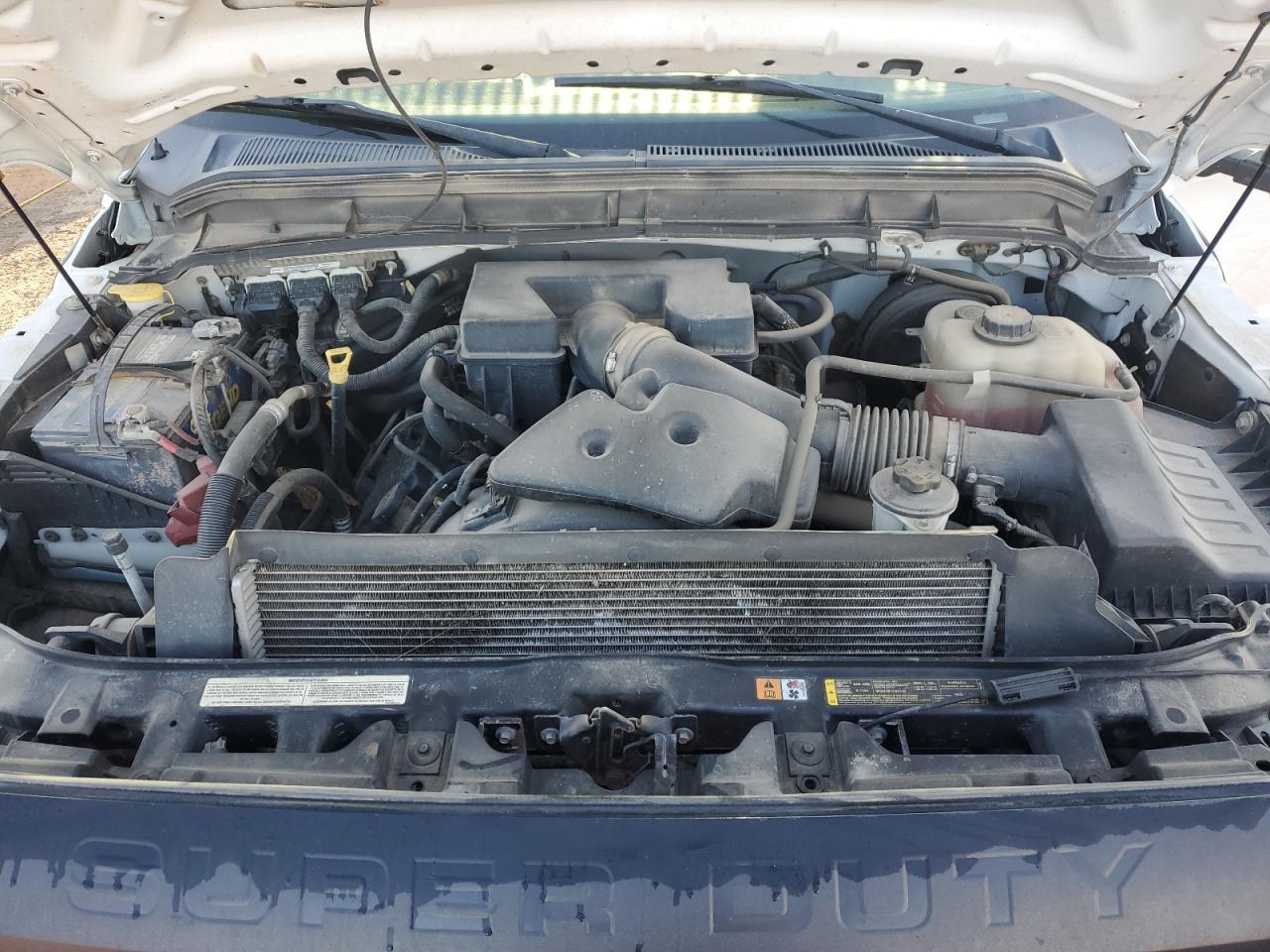 2012 Ford F250 Super Duty VIN: 1FTBF2A6XCEC33980 Lot: 83959065